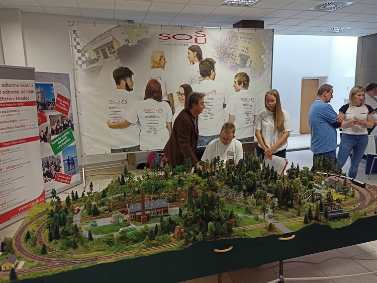 Burza škol JH 1 Burza škol JH 1