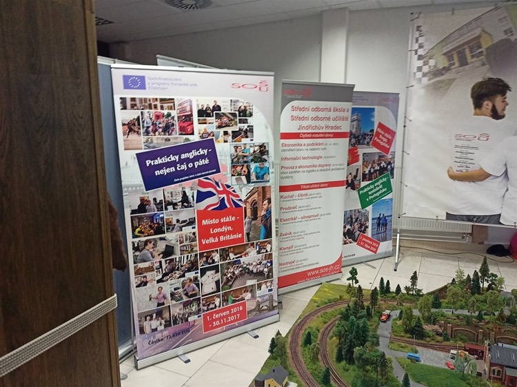 Burze škol JH 2 Burze škol JH 2