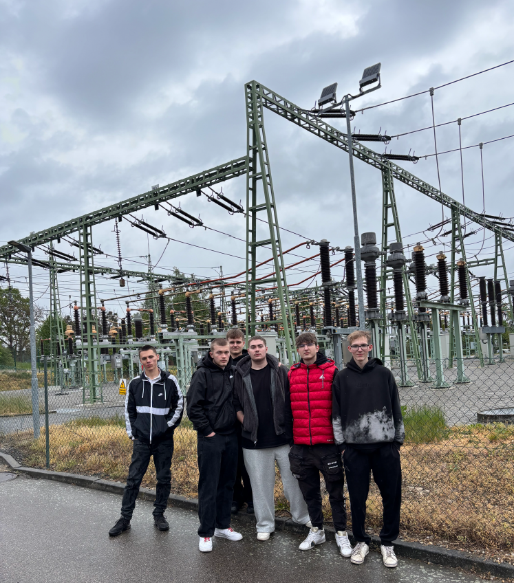 Trafostanice 110 KV JH