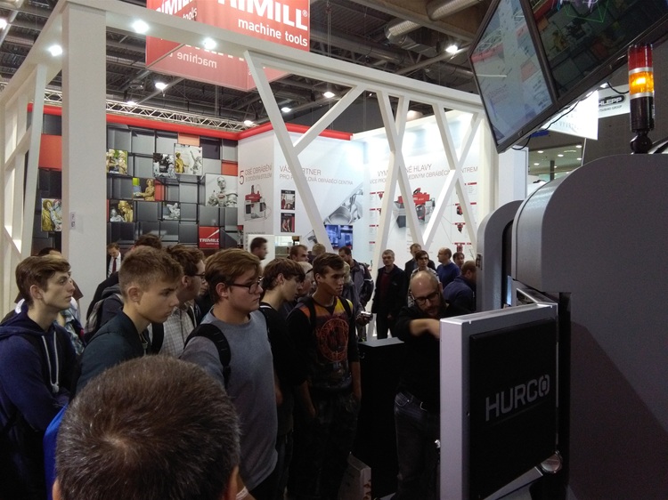 Mezinárodní strojírenský veletrh Brno 2017 Mezinárodní strojírenský veletrh Brno 2017