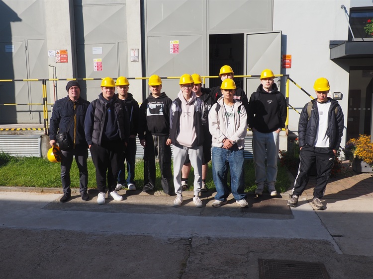 Energetické centrum JH