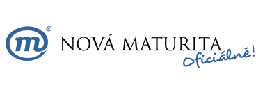Logo nová maturita